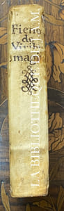 De viribus imaginationis tractus authore Thoma Feyens antverpiano sereni bimorum belgu & ravaria ducum quondam medico cubiculario "edition postrema"
ex officina Elseviriana (Lugduni Batavorum). CIƆ IƆC XXXV