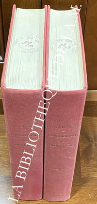 CONCORDANCE DES ESSAIS DE MONTAIGNE.