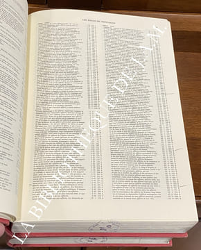 CONCORDANCE DES ESSAIS DE MONTAIGNE. . David B. LEAKE ET ALICE ELDER LEAKE
Préparée par Roy E. LEAKE.