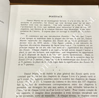 LE TRIPTYQUE DES ESSAIS DE MONTAIGNE ET L’HÉRALDIQUE DES DIEUX GRÉCO-ROMAINS.
