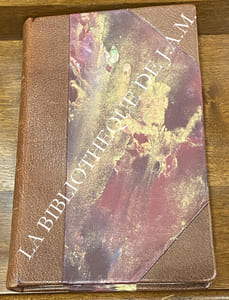 Nouveau dictionnaire des ordres de chevalerie créés chez les différents peuples depuis les premiers siècles jusqu'à nos jours, par H. Gourdon de Genouillac .