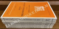 Leçons sur la philosophie de la religion. TRADUIT DE L’ALLEMAND par J. GIBELIN agrégé de l'université, docteur ès lettres.
J. VRIN. Paris. 1971.  ...