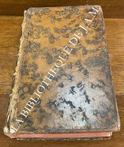 DICTIONNAIRE MYTHO-HERMETIQUE, dans lequel on trouve LES ALLÉGORIES FABULEUSES DES POÈTES, LES MÉTAPHORES, LES ÉNIGMES ET LES TERMES BARBARES DES PHILOSOPHES HERMÉTIQUES EXPLIQUES.