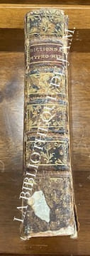 DICTIONNAIRE MYTHO-HERMETIQUE, dans lequel on trouve LES ALLÉGORIES FABULEUSES DES POÈTES, LES MÉTAPHORES, LES ÉNIGMES ET LES TERMES BARBARES DES ...