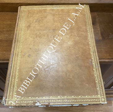 ENTRETIENS SUR LA PLURALITÉ DES MONDES PAR MONSIEUR DE FONTENELLE.. Fontenelle - Bernard Le Bouyer de.