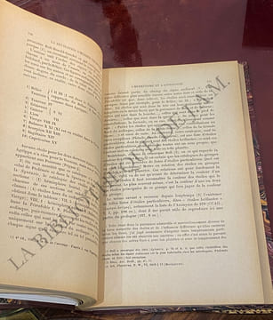 LA REVELATION D’HERMÈS TRISMÉGISTE.. FESTUGIERE - André-Jean.