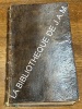 Le Comte de Gabalis, ou Entretiens sur les sciences secrètes
Renouvellé & augmenté d'une lettre sur ce sujet.
Cologne. Pierre Marteau.. Montfaucon ...