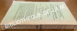 LES PIERRES MAGIQUES.
Histoire complète des pierres précieuses : leurs origines, leurs vertus, etc.. SANTINI DE RIOLS E. N.