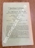 LES PIERRES MAGIQUES.
Histoire complète des pierres précieuses : leurs origines, leurs vertus, etc.. SANTINI DE RIOLS E. N.