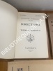 DICTIONNAIRE ASTROLOGIQUE.. GOUCHON - Henri-Joseph & REVERCHON.