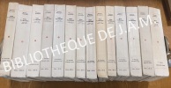 MES CAHIERS.
1896 - 1923.. BARRES - MAURICE.