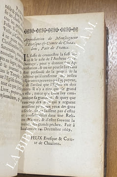 TRAITEZ SINGULIERS ET NOUVEAUX CONTRE LE PAGANISME DU ROY-BOIT
Où l’on voit clairement que cette Fête n’est qu’une pure continuation des anciennes ...