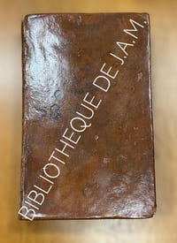 Dictionnaire anti-philosophique
Pour servir de commentaire & de correctif au Dictionnaire philosophique, & aux autres livres, qui ont paru de nos jours contre le christianisme.
Ouvrage dans lequel on donne en abrégé les preuves de la religion, & la réponse aux objections de ses adversaires ; avec la notice des principaux auteurs qui l'ont attaquée, & l'apologie des grands hommes qui l'ont défendue.