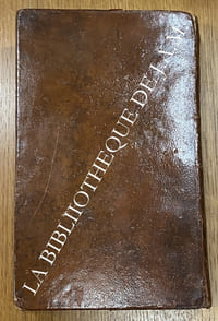 Dictionnaire anti-philosophique
Pour servir de commentaire & de correctif au Dictionnaire philosophique, & aux autres livres, qui ont paru de nos jours contre le christianisme.
Ouvrage dans lequel on donne en abrégé les preuves de la religion, & la réponse aux objections de ses adversaires ; avec la notice des principaux auteurs qui l'ont attaquée, & l'apologie des grands hommes qui l'ont défendue.