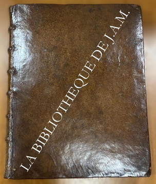 TRAITE PHILOSOPHIQUE DES LOIS NATURELLES.
Où l’on recherche et l’on établit, par la Nature des Choses, la forme de ces Lois, leurs principaux Chefs, ...