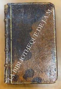 Les Elemens de Chymie de M. Iean Begvin, Aumosnier du Roy
Reveuz, notez, expliquez, & augmentez par I. L. D. R. B. I. C. E. M. 
Edition finale ou la plus complète de l'ouvrage, avec des additions importantes explications omises et préparations de remèdes tirées de l'édition latine). Cela renforce son statut d'édition augmentée et revue. 