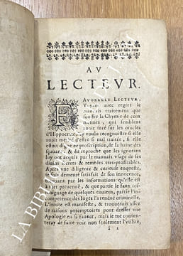 Les Elemens de Chymie de M. Iean Begvin, Aumosnier du Roy
Reveuz, notez, expliquez, & augmentez par I. L. D. R. B. I. C. E. M.
Edition finale ou la ...