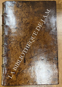 Harmonia Evangelica. Cui subjecta est Historia Christi ex quatuor Evangeliis concinnata. Accesserunt Tres Dissertationes de Annis Christi, deque Concordia & Auctoritate Evangeliorum. Auctore Joanne Clerico.