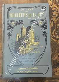 AU PAYS DES BRULEURS DE LOUPS.
LEGENDES & CONTES DU DAUPHINÉ.