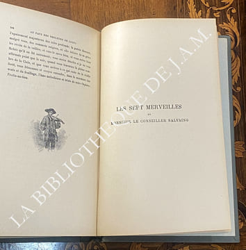 AU PAYS DES BRULEURS DE LOUPS.
LEGENDES & CONTES DU DAUPHINÉ. . BERRET - Paul.