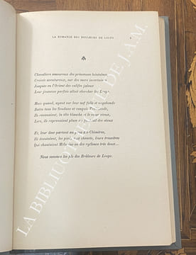 AU PAYS DES BRULEURS DE LOUPS.
LEGENDES & CONTES DU DAUPHINÉ. . BERRET - Paul.