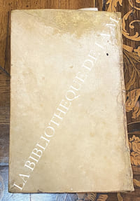 Cérémonial des religieuses hospitalières de la miséricorde de Jésus de l’ordres de saint augustin.