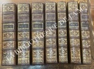  TRAITES SUR DIFFERENTES MATIERES DE DROIT CIVIL APPLIQUEES A L USAGE DU BARREAU ET DE JURISPRUDENCE FRANCOISE / PAR M. POTHIER , CONSEILLER AU ...