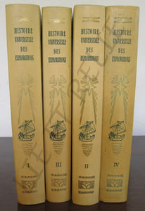 Histoire universelle des expositions