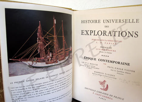 Histoire universelle des expositions. PARIAS L. H.