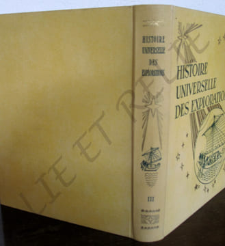 Histoire universelle des expositions. PARIAS L. H.