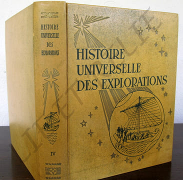 Histoire universelle des expositions. PARIAS L. H.
