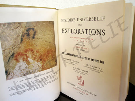 Histoire universelle des expositions. PARIAS L. H.
