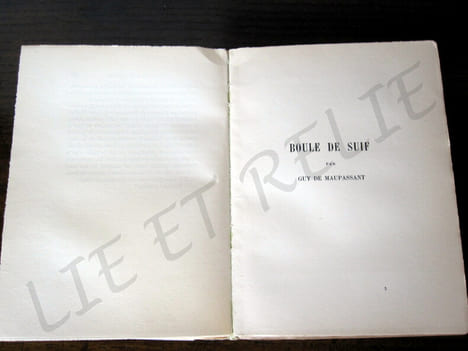 LES SOIRÉES DE MÉDAN.. EMILE ZOLA - GUY DE MAUPASSANT - J.-K. HUYSMANS - HENRY CEARD - LEON HENNIQUE .