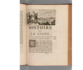 Histoire de la Ligue. Maimbourg, Louis