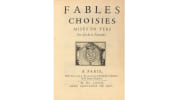 Fables. La Fontaine, Jean de