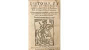 Listoire et faits du tres-Preux noble & vaillant Huon de Bordeaux. Bordeaux, Huon de