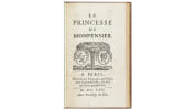 La Princesse de Monpensier. La Fayette, Madame de