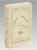 Le Petit Chose. Daudet, Alphonse