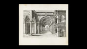 Perspective. Vredeman de Vries, Hans