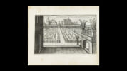 Perspective. Vredeman de Vries, Hans