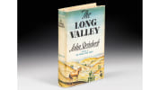 The Long Valley. Steinbeck, John