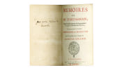 M&eacute;moires de M. D'Artagnan. Courtilz de Sandras, Gatien