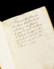 M&eacute;moires manuscrites du Duc de Rohan sur les choses advenues en France depuis la mort de Henri le Grand. Rohan, Henri, duc de