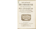 Relation des missions et des voyages des &eacute;v&ecirc;ques, vicaire apostoliques.... Fermanel de Favery, Luc - Pallu, Fran&ccedil;ois