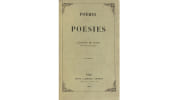 Po&egrave;mes et Po&eacute;sies. Leconte de Lisle