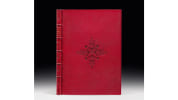 Icones historiarum veteris testamenti. Holbein, Hans, le jeune - Corrozet, Gilles