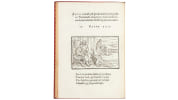 Icones historiarum veteris testamenti. Holbein, Hans, le jeune - Corrozet, Gilles