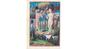 Heures &agrave; l'usage de Paris. [Livre d'Heures]