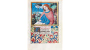 Heures &agrave; l'usage de Paris. [Livre d'Heures]
