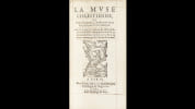 La Muse chrestienne. Du Bellay, Joachim